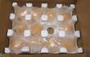 京覓黃桃水果蒙陰桃子新鮮黃金蜜桃 凈重4.5斤 單果120g起 源頭直發(fā) 曬單實拍圖