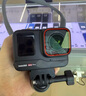 Insta360影石Ace Pro 運動相機攝像機8K畫質智能防抖摩托車騎行戶外潛水Vlog口袋相 標準套裝 無內存卡 曬單實拍圖
