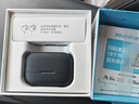 聲闊（SoundCore）【國家補貼】AeroClip耳夾式藍牙耳機無線開放式運動跑步耳機骨傳導耳機不入耳適用蘋果華為小米黑 曬單實拍圖