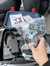 歐萊德（OULAIDE）鋰電無刷電動扳手充電式腳手架子工具沖擊套筒風(fēng)炮汽修維修套裝 曬單實拍圖
