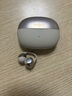 韶音（SHOKZ）OpenDots ONE動(dòng)鈦圈開(kāi)放式藍牙耳機耳夾式耳機藍牙跑步運動(dòng)無(wú)線(xiàn)E310 星際白 曬單實(shí)拍圖