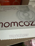 Momcozy穿戴式靜音免手扶電動(dòng)吸奶器 小奶碗雙邊便攜吸乳擠奶神器S12Pro S12Pro 白色單支裝 曬單實(shí)拍圖