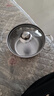 【加高】不銹鋼湯鍋加厚家用加高煲湯大容量煮粥燉鍋 小號【18cm】湯鍋+玻璃蓋 曬單實拍圖