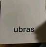 ubras無尺碼軟糯華夫格女士內(nèi)衣女文胸罩背勾款-燕麥奶 曬單實拍圖