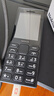 諾基亞（NOKIA）108 4G移動(dòng)聯(lián)通電信廣電全網(wǎng)通 2.4英寸雙卡雙待 直板按鍵學(xué)生老人老年人功能機(jī)備用手機(jī) 黑色 曬單實(shí)拍圖