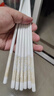 康琴（KANGQIN）【抖音同款】陶瓷筷子景德鎮(zhèn)家用高檔防霉耐高溫不變形雛菊10雙裝 曬單實拍圖