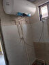 美的（Midea）出水?dāng)嚯姛崴?一級(jí)能效省電 免換鎂棒 2300/3300W雙管變頻速熱 APP智能遙控家用電熱水器JA5/JE8 80L 3300W JA5出水?dāng)嚯娒鈸Q鎂棒 曬單實(shí)拍圖