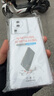 塵卡 適用vivo iQOO NEO7SE手機殼V2238A全包鏡頭軟殼5G新款氣囊防摔外殼透明硅膠保護套超薄簡(jiǎn)約男女 手機殼 新升級保護鏡頭四角氣囊硅膠軟殼 曬單實(shí)拍圖