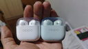 OPPO Enco Air4 新聲版 真無(wú)線(xiàn)耳機【國家補貼】半入耳式藍牙耳機無(wú)線(xiàn)耳機通用蘋(píng)果華為小米手機冰透綠 曬單實(shí)拍圖