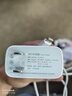 天語（K-Touch）適配vivo120W充電器iqoo超級(jí)閃充原裝快充手機(jī)S20插頭XFold3充電頭安卓type-c數(shù)據(jù)線neo8/9/10套裝 【正品原充】120W閃充頭（單頭） 曬單實(shí)拍圖