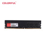 七彩虹(Colorful) 8GB DDR4 2666 臺(tái)式機(jī)內(nèi)存 普條系列 C19 曬單實(shí)拍圖