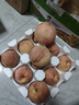 京鮮生  國產(chǎn)脆蜜桃 凈重4.5斤 單果150g+ 生鮮水果 源頭直發(fā)  曬單實拍圖