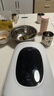奧克斯（AUX）手部按摩器手指腱鞘炎手掌關(guān)節電動(dòng)按摩儀經(jīng)絡(luò )穴位理療儀熱敷揉捏護理儀送父母長(cháng)輩女友生日禮物 白色【揉按拉伸腱鞘+升級六大指倉+手腕按摩】 母親節父親節禮物送給父母長(cháng)輩老年人的高檔禮品 曬單實(shí)拍圖
