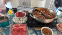 鮮京采 國(guó)產(chǎn)原切牛肉卷400g*3 生鮮牛肉 火鍋食材 牛肉片 京東自有品牌 曬單實(shí)拍圖