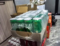 可口可樂（Coca-Cola）檀健次代言 雪碧Sprite檸檬味碳酸飲料330ml*24摩登罐  曬單實(shí)拍圖