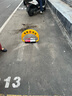 皇馳 車(chē)位地鎖車(chē)位鎖智能遙控停車(chē)樁加厚防撞停車(chē)位占位鎖鋰電池續航 曬單實(shí)拍圖