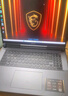 微星（MSI）【國家補貼】泰坦16丨17丨18 2025 游戲本 Ultra 9 處理器滿血50系顯卡 高刷高色域電腦  獨顯直連 16英寸2.5K丨滿血5070Ti丨16G丨1T 曬單實拍圖