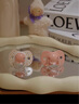 suavinex蘇維妮安撫奶嘴0-6-18個(gè)月以上防脹氣新生嬰兒安睡奶嘴甜夢(mèng)系列 【不易紅臉】粉色  0-6個(gè)月 2個(gè)裝 曬單實(shí)拍圖