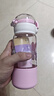 初和兒童水杯2025新款三麗鷗塑料杯雙飲吸管杯子幼兒園小學(xué)生上學(xué)專(zhuān)用 CH420【三飲】美樂(lè )蒂 420ml 曬單實(shí)拍圖