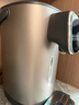 TILIVING（鈦立維）純鈦電熱水瓶電水瓶飲水機 燒水壺電熱水壺5L多段控溫恒溫水壺純鈦內膽TD-P001 曬單實(shí)拍圖