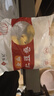 悅味紀(jì) 手工金瓜紅豆卷500g*2包 20只 南瓜紅豆卷花卷饅頭 早餐速食 曬單實(shí)拍圖