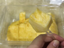 【鮮果切】藍孔雀蜜鉆鳳梨400g 曬單實拍圖