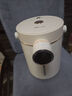 小熊（Bear）電熱水瓶3L 燒水壺恒溫電熱水壺 燒水保溫一體全自動恒溫最新款 316L不銹鋼 多段控溫 ZDH-H30G1  曬單實拍圖