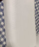 诺伊曼（noyoke）乳胶枕颈椎枕头泰国进口乳胶枕头天然乳胶枕橡胶枕头芯 平板大号60*40*10-8 实拍图