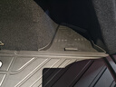 固特異（Goodyear）汽車后備箱墊適用于特斯拉煥新ModelY配件25款后備箱邊兜1對裝 曬單實拍圖