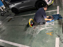 邁諾奇 遙控智能車位地鎖車位鎖防水防撞占位停車樁鎖擋車神器 可免打孔 曬單實拍圖