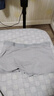 京舒棉【新疆棉-安心品質(zhì)】男士純棉內(nèi)褲7A抗菌四角棉短褲6條 2XL 曬單實拍圖