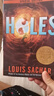 Holes 洞 別有洞天 英文原版 紐伯瑞兒童文學(xué)金獎(jiǎng) 電影原著小說(shuō) 弘書(shū)閣英語(yǔ)文庫(kù)十大兒童之一 曬單實(shí)拍圖