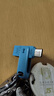 閃迪（SanDisk）128GB Type-C USB3.2 手機U盤(pán)DDC3藍色 讀速高達400MB/s 自動(dòng)備份 手機電腦兩用 雙接口大容量?jì)?yōu)盤(pán) 曬單實(shí)拍圖