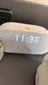 華為AI智能藍牙音箱2e小藝同學wifi語音人工智能音響遙控家用迷你低音炮語音交互一鍵暢連通話MT33 貝母白【AI語音控制+一鍵通話】 【JD電競官方店】 曬單實拍圖
