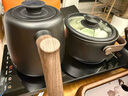 鳴盞【七夕禮物】茶臺燒水壺 自動上水電熱水壺 燒水煮茶一體機(jī) 電陶爐泡茶功夫茶藝電茶壺 MZ171+茶洗 曬單實拍圖