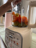 九陽破壁機小豆丁家用變頻輕音全自動多功能預(yù)約豆?jié){機2025新款榨汁輔食1.2L五谷雜糧B31【國家補貼】 曬單實拍圖