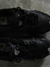FILA FUSION斐樂(lè )女鞋未來(lái)潮鞋厚底鞋新款隕石鞋休閑鞋女 黑-MW 37.5 曬單實(shí)拍圖
