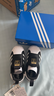 阿迪達斯（adidas）童鞋三葉草兒童春秋款男女?huà)胪浀棕悮ゎ^運動(dòng)鞋KI8790 曬單實(shí)拍圖