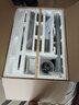 海爾（Haier）抽油煙機 新歐式頂吸30立方立體環(huán)吸大風量 1300PA大風壓 國家補貼20% 高頻熱熔自清潔煙機ET937UD 曬單實拍圖