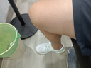 李寧超輕22丨跑步鞋男鞋新款輕量透氣中考體測跳繩運(yùn)動(dòng)鞋ARBV001 曬單實(shí)拍圖