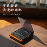 THINKYA CD播放機發(fā)燒級放光碟片機HIFI復古迷你音響藍牙音箱便攜隨身聽(tīng)U盤(pán)光盤(pán)專(zhuān)輯播放器 【遙控版】 曬單實(shí)拍圖