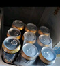 益生小麥王精釀純生整箱 500ml*9瓶罐裝國產(chǎn)優(yōu)質(zhì)8度清爽新鮮特價(jià)啤酒 【黑啤】 500mL 9瓶 曬單實(shí)拍圖