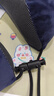 記憶棉u型枕護頸枕脖子靠枕午睡頸椎頭枕脖枕飛機旅行睡覺(jué)u形枕頭 藍色【專(zhuān)業(yè)護頸磁布款】可拆洗 記憶棉u型枕護頸 曬單實(shí)拍圖