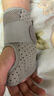 CRALVKOIN日本品牌醫(yī)用腕關節(jié)固定支具腕部骨折腱鞘炎護腕手腕拉傷韌帶損傷 曬單實拍圖