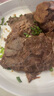 潮汕集錦 潮汕鹵汁鹵鵝肉醬牛肉家用鹵豬蹄小包裝新舊包裝隨機發(fā) 100g*3包 曬單實拍圖
