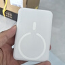 倍思【3C認(rèn)證】磁吸充電寶Magsafe無線 22.5W快充移動電源10000毫安可上飛機適用于蘋果16/15/14手機 曬單實拍圖