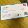 安美尚一次性PVC手套加厚耐磨食品級材質(zhì)防護廚房清潔衛生家務(wù)洗碗餐飲實(shí)驗室工作防水防油100只/盒透明小碼 曬單實(shí)拍圖