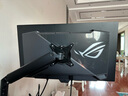 ROG超殺27 XG27ACDMS【國家補貼】26.5英寸 OLED電腦顯示器2K 280Hz顯示屏0.03ms響應 HDR400 OLED''2K/280Hz/原生10bit 曬單實(shí)拍圖