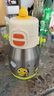 babycare中大童噸噸三飲保溫杯嬰兒寶寶兒童喝水杯吸管水壺上學(xué)450ml 曬單實(shí)拍圖