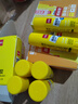 得力（deli）【超級爆款】20g高粘度PVP固體膠水 無(wú)甲醛快干耐用膠棒 強力粘接 學(xué)生文具 6支裝 辦公用品 6371 曬單實(shí)拍圖